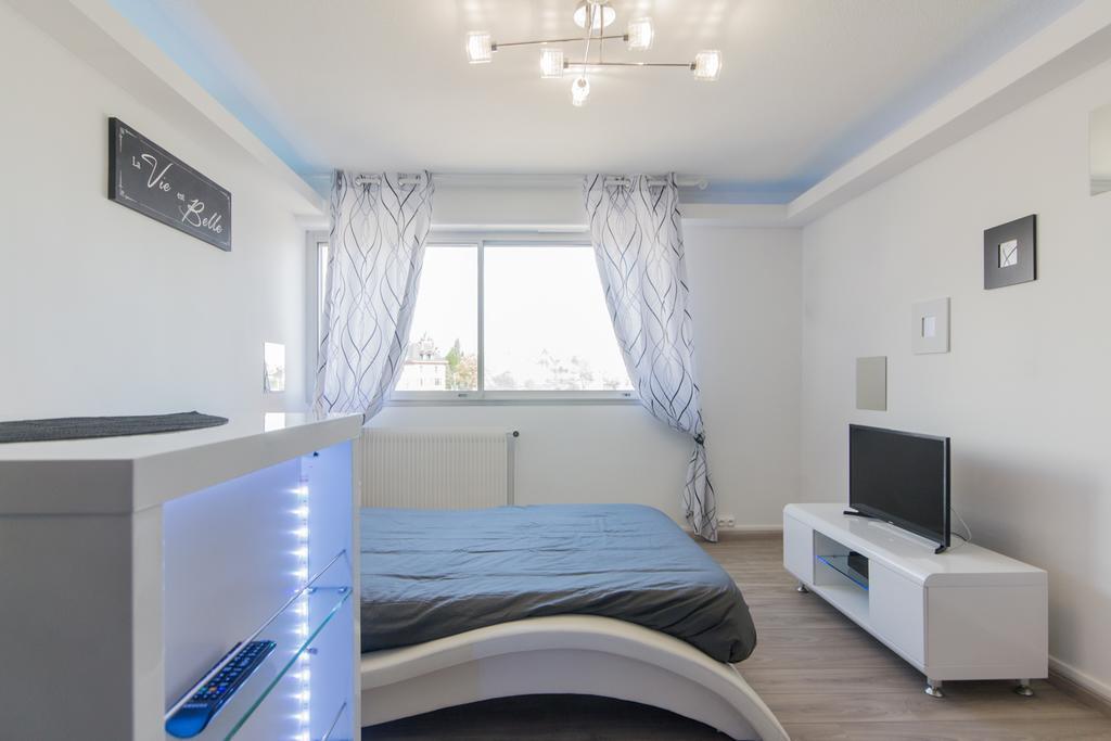 Sweethome Dijon - Black & White Ngoại thất bức ảnh