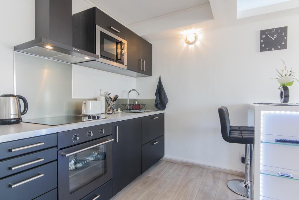 Sweethome Dijon - Black & White Ngoại thất bức ảnh
