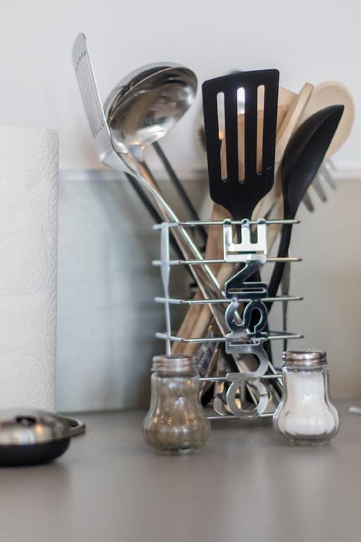 Sweethome Dijon - Black & White Ngoại thất bức ảnh
