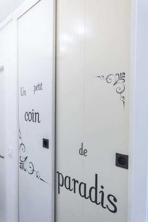 Sweethome Dijon - Black & White Ngoại thất bức ảnh