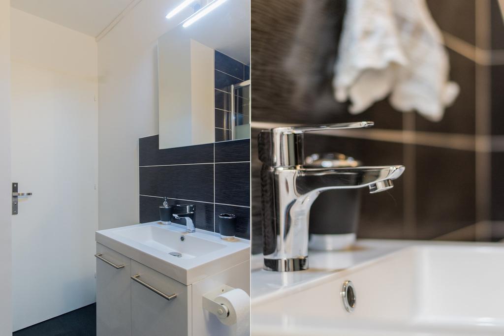 Sweethome Dijon - Black & White Ngoại thất bức ảnh