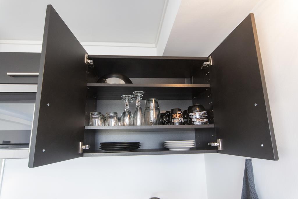 Sweethome Dijon - Black & White Ngoại thất bức ảnh